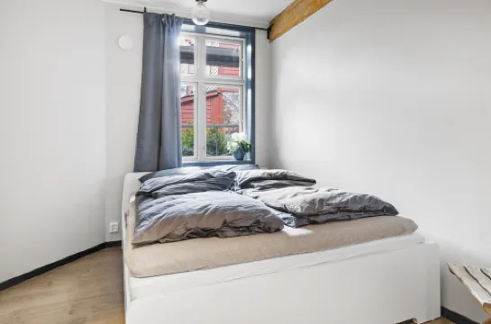 Elegant Urban Apartment