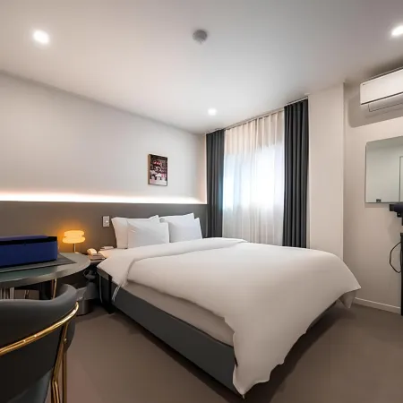 Incheon Airport Songdo The Seolleim Hotel Stay