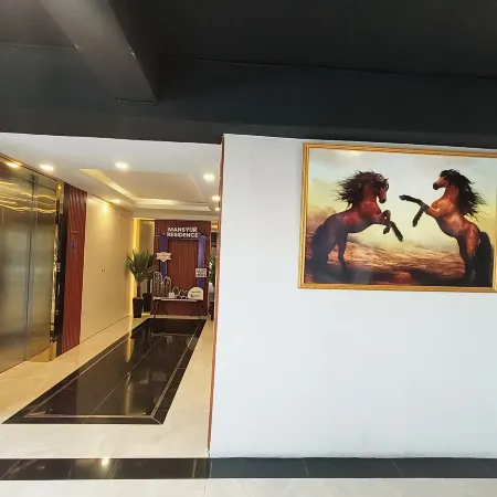 Apartemen Mansyur Tower Diamond Medan