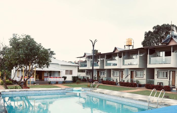 Serene Resort