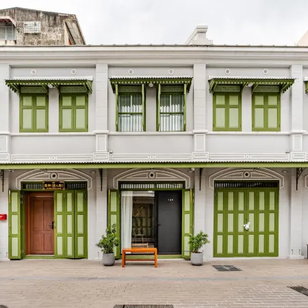 Chinatown 2BR Entire townHouse/Near MRT&PIER/Street Food Heaven
