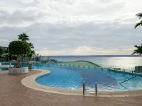 1+1 Aprtment Qoople Admiral Premium Residence - مسبح غير متناهي