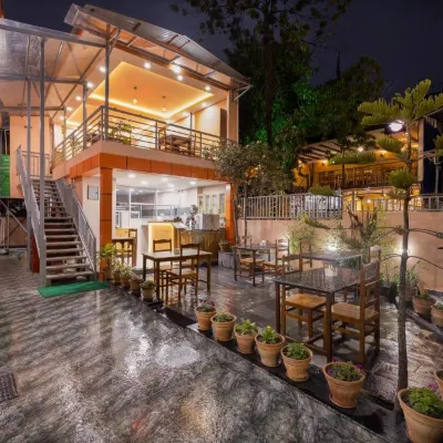 Nepal Paradise Home Pvt Ltd Hotels near Swayambhu Mahachaitya