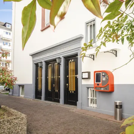 Villa Diana WestEnd Отели рядом с достопримечательностью «Галлусфиртель»