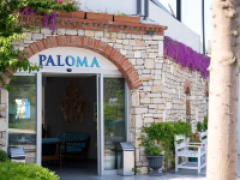PALOMA FAMILY CLUB Hotels in Bitez