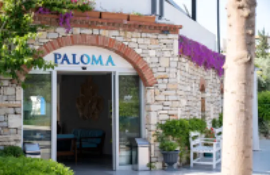 PALOMA FAMILY CLUB