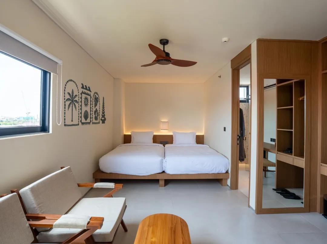 Blive Coliving Canggu - Canggu