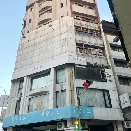 Huang Kai Hotel Отели в г. Тайчжун