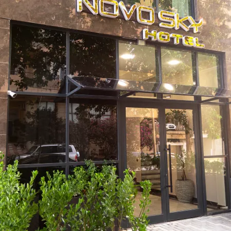 Novo Sky Hotel