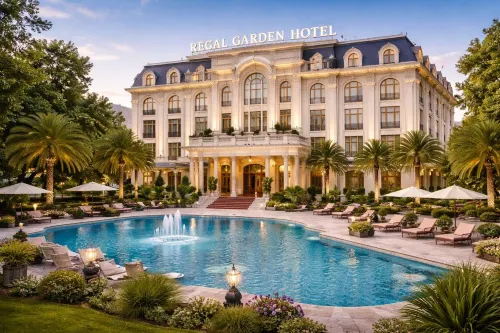Regal Garden Hotel