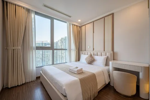 Cityhomes Suite - Vinhomes Central Park