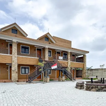 Urbanview Wichita Syariah Cabin Maribaya Отели рядом с достопримечательностью «Марибая Парк»