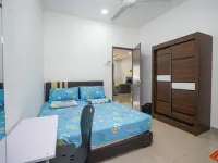 24 IPOH PAKATAN BLISS by Urban Retreat Hotel di Bercham