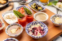 Unique Life Style Hotel - Aamiainen