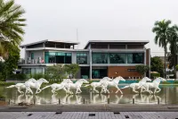 Perfect Lake House, Lakeside Retreat , Nonthaburi - Phòng Gym