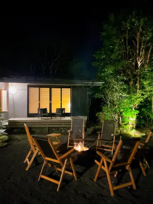 Rin Izu Villa -佇まいの隠れ家- - 新規開業