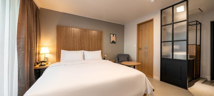 Songtan Hotel Corner Inn Hotels in Pyeongtaek-si