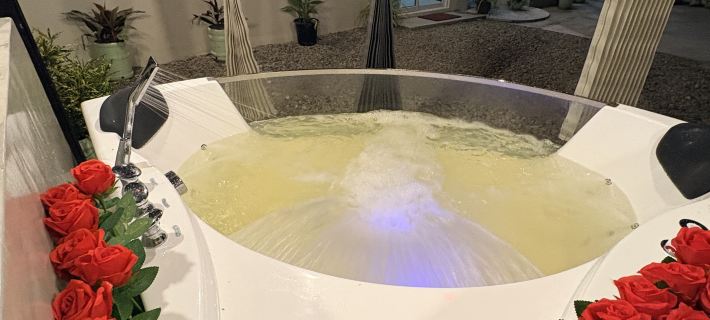 BMF Homestay Jacuzzi Villa 2 Hotels in Tacloban