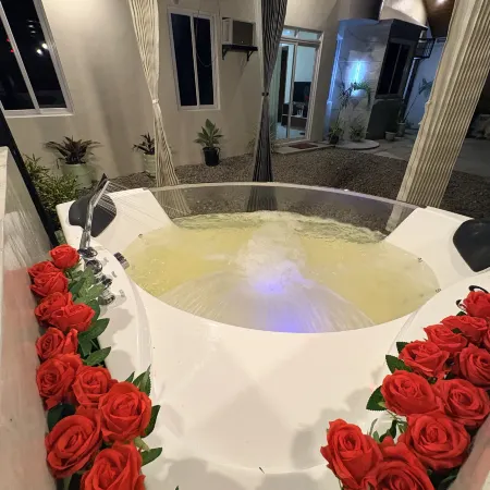 BMF Homestay Jacuzzi Villa 2