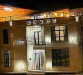 Hotel Grace - parking