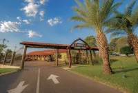 Hotel Towers Turismo - parking