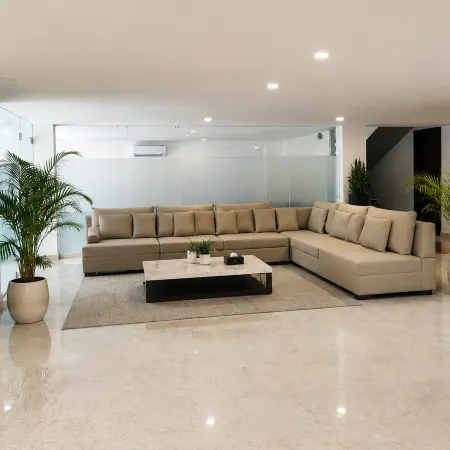 Star Residency Studio room near Medanta Hospital