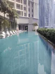Mews Royal service suite By KLCC - Bathtub