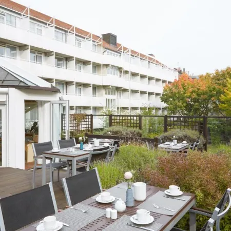 Living Hotel Nürnberg Отели рядом с достопримечательностью «Зюдштадт»