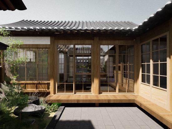 The Prima Hotel Hanok Dambakjae Gyedong