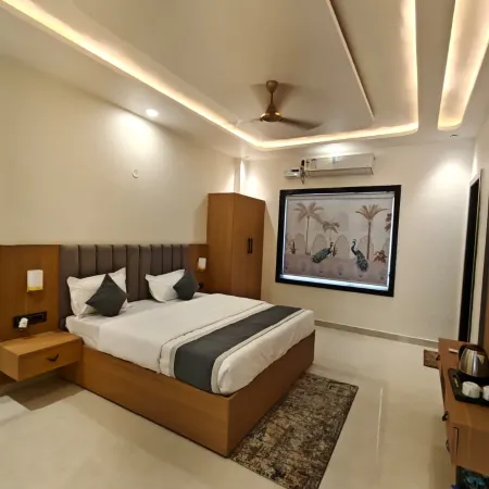 Hotel Brijraj Dham