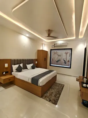 Hotel Brijraj Dham - 신규