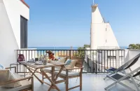 Vacations by the Sea | Sea View by Mondello Bay - อพาร์ทเม้นท์