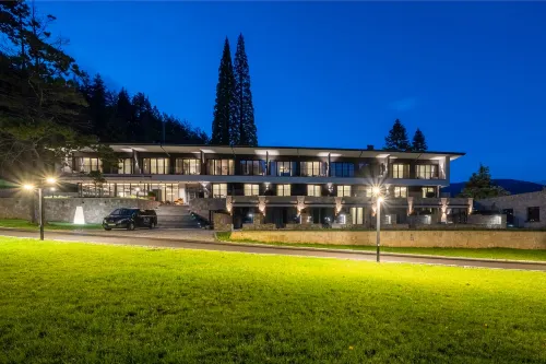 Villa Rossa Luxury & SPA Residence - breakfast