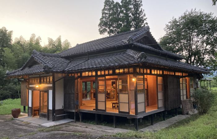 Private Japanese Kominka Retreat with Huge Garden HASSOAN