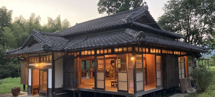 Private Japanese Kominka Retreat with Huge Garden HASSOAN Hotels in Kagoshima