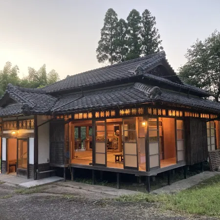 Private Japanese Kominka Retreat with Huge Garden HASSOAN