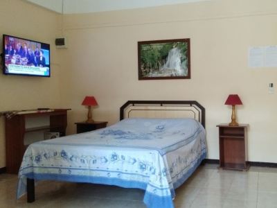 Alpha Villa – Double Room in Flic en Flac