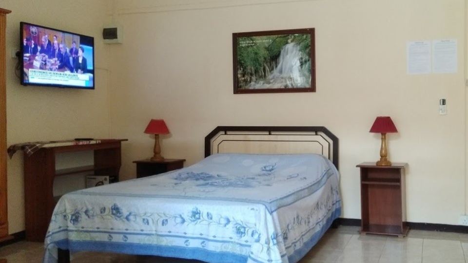 Alpha Villa – Double Room in Flic en Flac