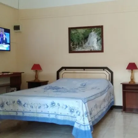 Alpha Villa – Double Room in Flic en Flac