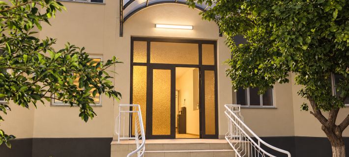Tangren Hotel Hotels in Osh