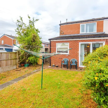 3-Bed Westhoughton | M61 | Driveway Parking