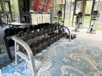 THE BASE Central Phuket - gimnasio