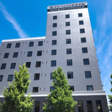 Green Rich Hotel Yonago Ekimae (Artificial Hot Spring Futamata Yunohana)