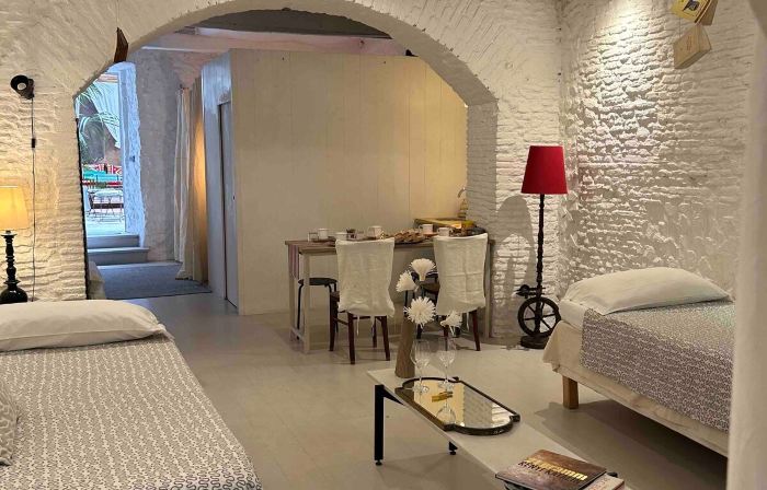 Loft 55 -Secret garden-