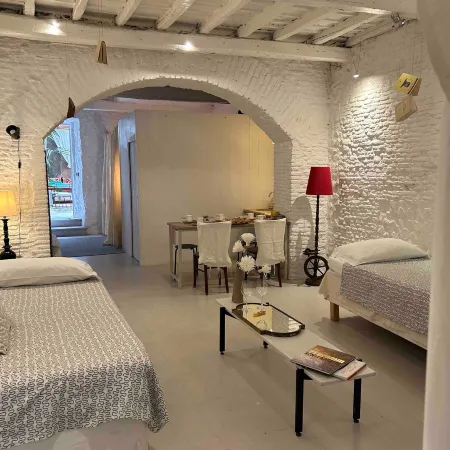 Loft 55 -Secret garden- Hotels in Rome
