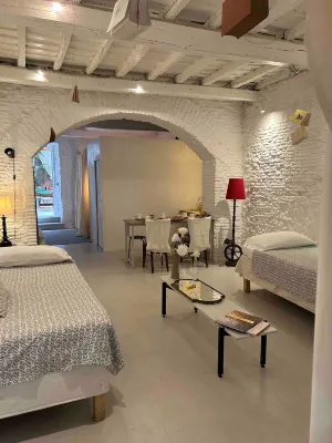 Loft 55 -Secret garden- - Wifi