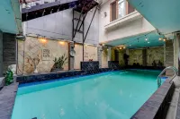 Cassa Dharmawangsa By CQA - Infinity Pools