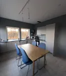Aurora Andoya Suites - Parkplatz