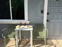 Alf’s Guesthouse - Frühstück