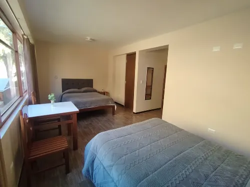 Casa Ymelda Desaguadero - Apartments